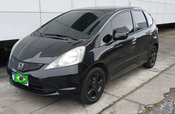 HONDA FIT 1.4 LXL 16V FLEX 4P MANUAL